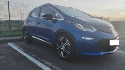 Chevrolet Bolt I, 2018, пробег 132000 км