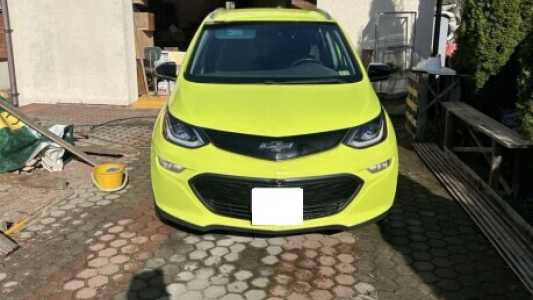 Chevrolet Bolt I, 2018, пробег 143000 км