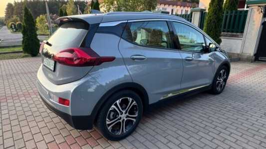 Chevrolet Bolt I, 2018, пробег 81000 км