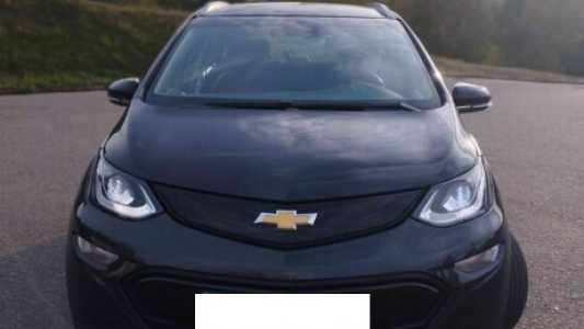 Chevrolet Bolt I, 2019, пробег 78000 км