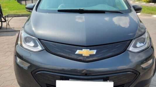 Chevrolet Bolt I, 2020, пробег 140000 км