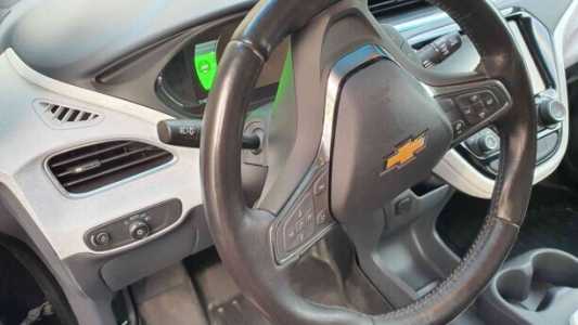 Chevrolet Bolt I, 2020, пробег 57500 км