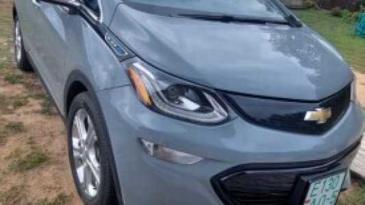 Chevrolet Bolt I, 2020, пробег 58000 км