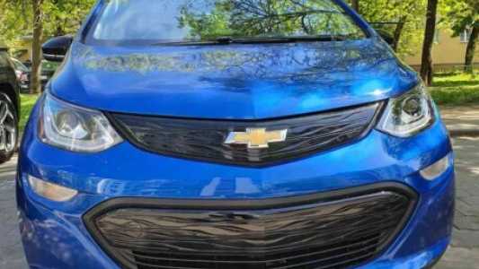 Chevrolet Bolt I, 2020, пробег 99800 км