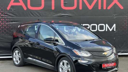 Chevrolet Bolt I, 2021, пробег 61906 км