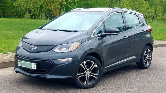 Chevrolet Bolt I
