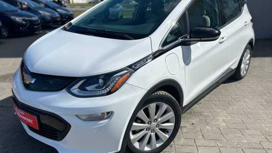 Chevrolet Bolt I