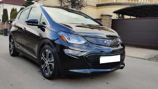 Chevrolet Bolt I