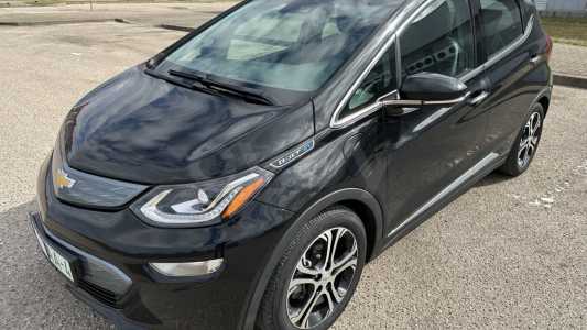 Chevrolet Bolt I