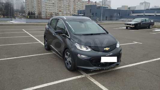 Chevrolet Bolt I