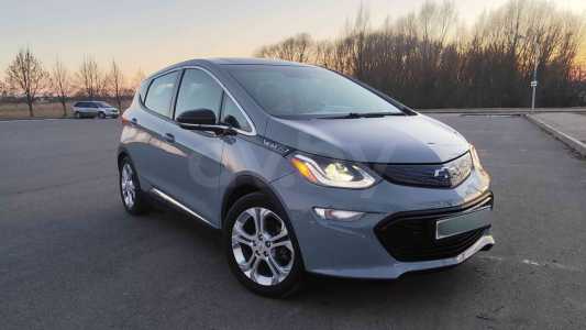 Chevrolet Bolt I