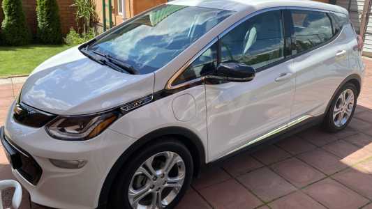 Chevrolet Bolt I