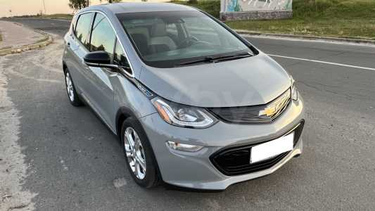 Chevrolet Bolt I