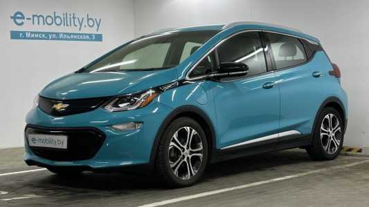Chevrolet Bolt I