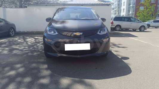 Chevrolet Bolt I