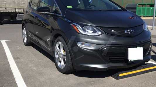 Chevrolet Bolt I