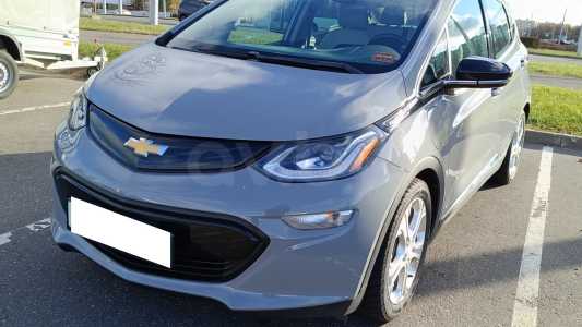Chevrolet Bolt I