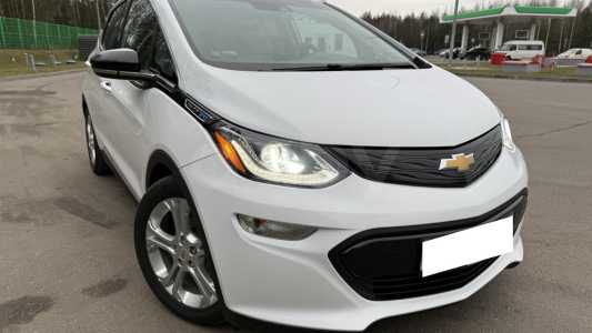 Chevrolet Bolt I