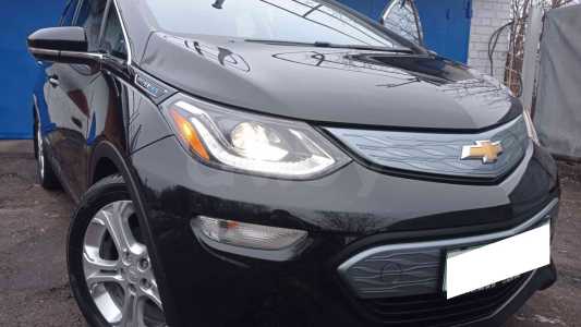 Chevrolet Bolt I