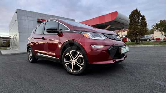 Chevrolet Bolt I