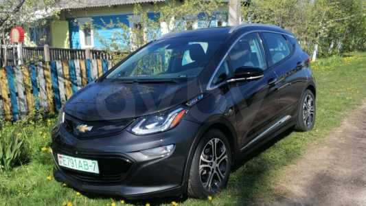 Chevrolet Bolt I