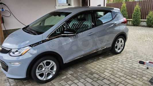Chevrolet Bolt I