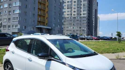 Chevrolet Bolt I