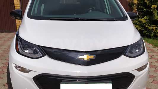 Chevrolet Bolt I