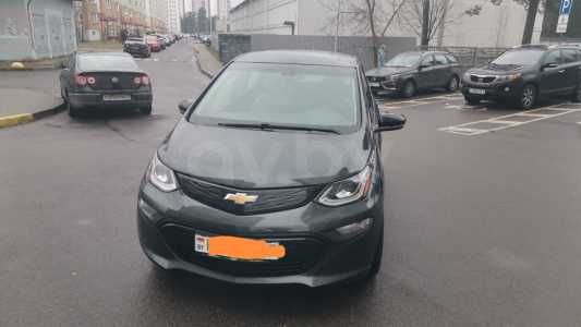 Chevrolet Bolt I