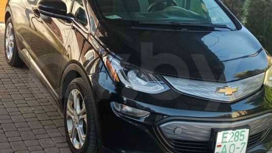 Chevrolet Bolt I