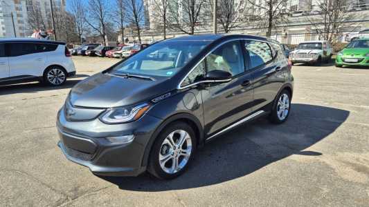 Chevrolet Bolt I