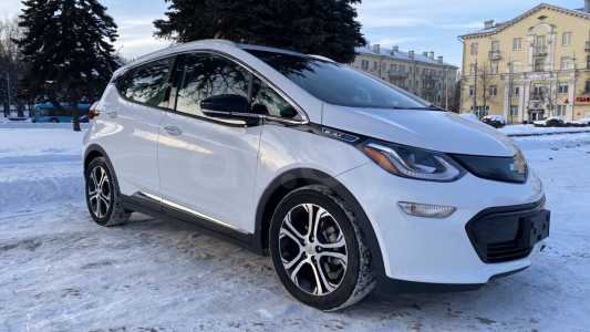 Chevrolet Bolt I