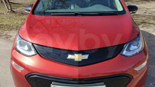 Chevrolet Bolt I
