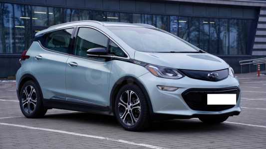 Chevrolet Bolt I