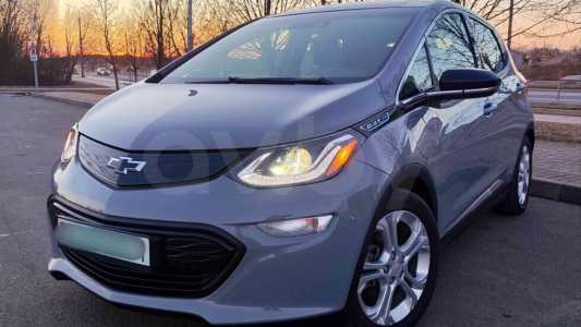 Chevrolet Bolt I