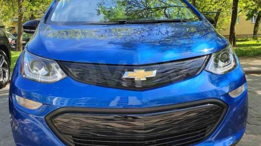 Chevrolet Bolt I