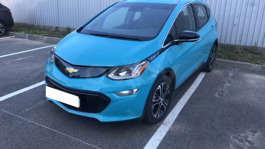 Chevrolet Bolt I