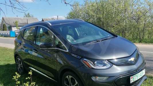 Chevrolet Bolt I