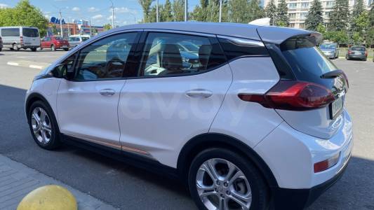 Chevrolet Bolt I