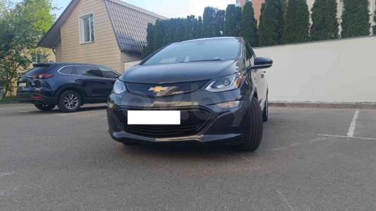 Chevrolet Bolt I