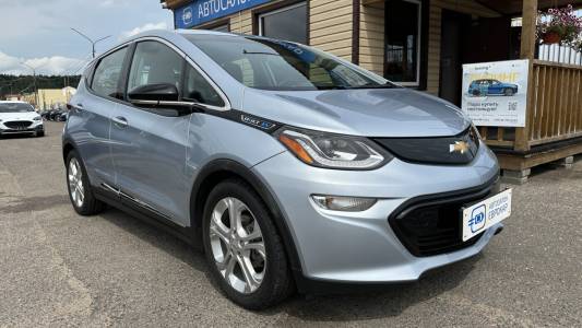 Chevrolet Bolt I