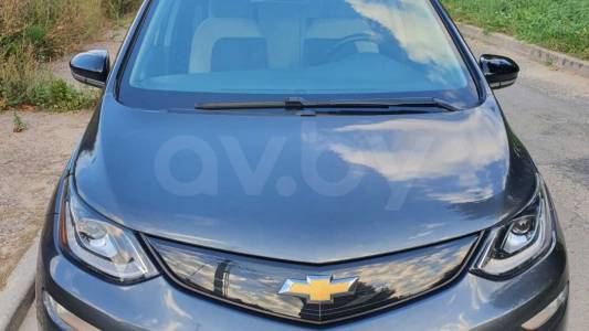 Chevrolet Bolt I