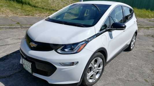 Chevrolet Bolt I