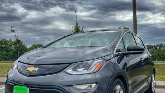 Chevrolet Bolt I