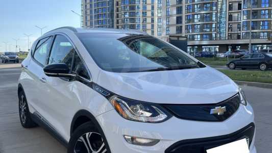 Chevrolet Bolt I