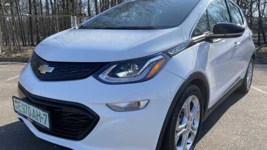 Chevrolet Bolt I