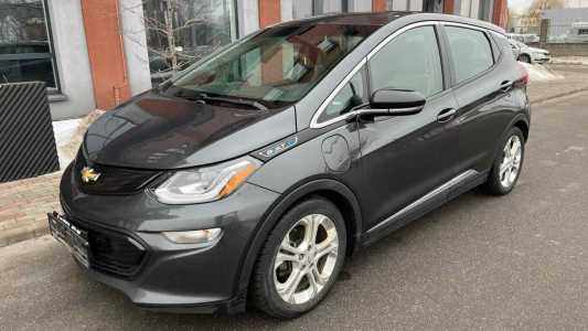 Chevrolet Bolt I