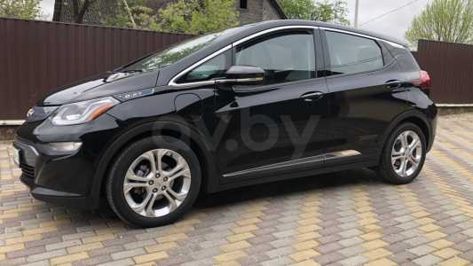 Chevrolet Bolt I