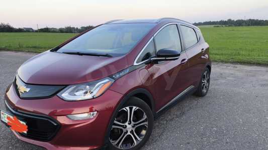 Chevrolet Bolt I