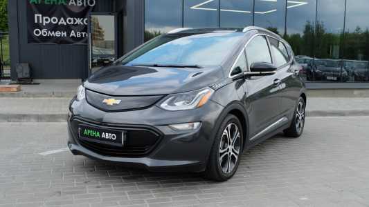 Chevrolet Bolt I